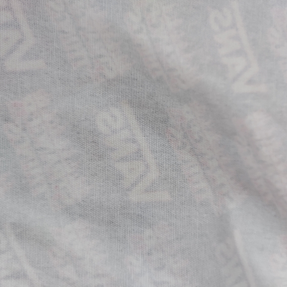 VANS X Stranger Things Bag Cinched Drawstring Canvas Shoe Pouch Skateboarding - Picture 12 of 16